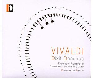 Ensemble Pian&Forte - Vivaldi: Dixit Dominus