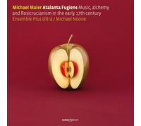 Ensemble Plus Ultra & Michael Noone – Michael Maier: Atalanta Fugiens – CD