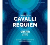 Ensemble Polyharmonique - Francesco Cavalli: Requiem