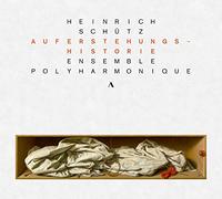 ENSEMBLE POLYHARMONIQUE - Heinrich Schutz: Auferstehungshistorie [Blu-ray]