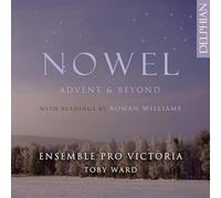 Ensemble Pro Victoria - Toby Ward - NOWEL