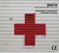 Ensemble Pygmalion - J.S Bach: Missæ Breves Bwv 234 & 235