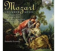 Ensemble Pyramide - Mozart: Chamber Music