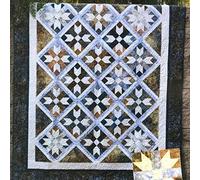 Ensemble Quilt Pattern by Daniela Stout - Cozy Quilt Designs