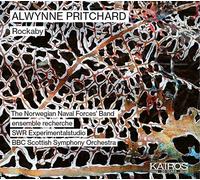 Ensemble Recherche - Alwynne Pritchard Rockaby - CD - K4z