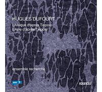 Ensemble Recherche - L'Afrique d'apres Tiepolo, L'Aisie d'apres Tiepolo