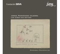 Ensemble Residencias - The children have cried out