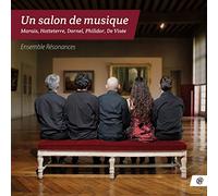 Ensemble Resonances - Un Salon De Musique