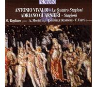 Ensemble Respighi - LE QUATTRO STAGIONI