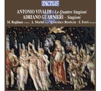 Ensemble Respighi - LE QUATTRO STAGIONI