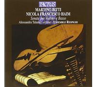 Ensemble Respighi - SONATE PER VIOLINO E BASSO