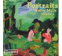 Ensemble Reza; Brighton Chamber Ensemble; Rachel Fryer; Sam Brown; Timea Gazdag - MILLS: PORTRAITS