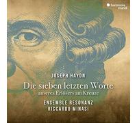Ensemble Rezonanz - Joseph Haydn: Die Sieben Letzten Worte (CD) - Free UK P&P