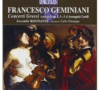 Ensemble Risonanze - CONCERTI GROSSI