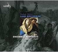 Ensemble RosaSolis - Boccherini: Stabat Mater