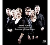 Georg Muffat Georg Muffat: Florilegium Primum 1695 (CD)