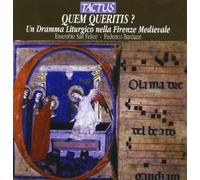 Ensemble San Felice - QUEM QUERITIS?