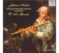 Ensemble Sans Souci Berlin - Andre:Flute Qtets After Mozart