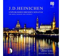 Ensemble Sans Souci - Heinichen: Dresden sonatas