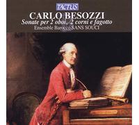 Ensemble Sans Souci - SONATE PER 2 OBOI, 2 CORNI E F.