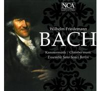 Ensemble Sans Souci - Wf Bach: Chamber Music