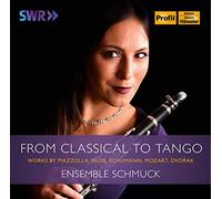 Ensemble Schmuck - From Classical to Tango