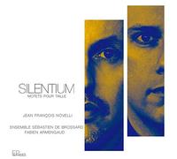 Ensemble Sebastien de Brossard - Fabien Armengaud - Silentium - Motets pour Taille