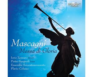 Ensemble Seicentonovecento - Mascagni: Messa Di Gloria