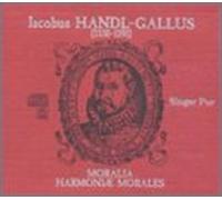 Ensemble Singer Pur - Moralia Harmoniae Morales