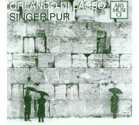 Ensemble Singer Pur - Orlando Di Lasso:Motets