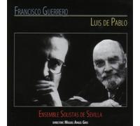 Ensemble Solistas De Sevilla - Francisco Guerrero