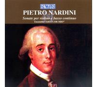 Ensemble – Sonate per Violino e Basso – Tactus