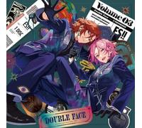 Ensemble Stars Album series "TRIP" Double Face JAPAN CD