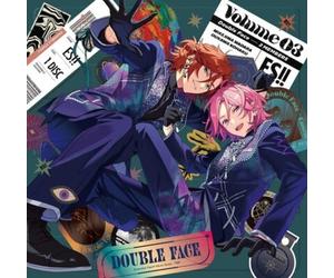 Ensemble Stars Album series "TRIP" Double Face JAPAN CD