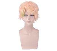 Ensemble Stars Anime Cosplay Wig Synthetic Wigs for Halloween Cosplay Party