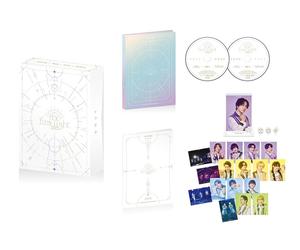 Ensemble Stars Cast Live Starry Symphony -The First Light- Box Ban (Blu-ray)