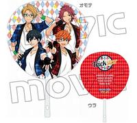 Ensemble Stars! Pushing Men Big Fan Trickstar Single Item