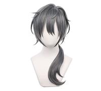 Ensemble Stars Shiina Niki Anime Cosplay Wig Synthetic Wigs for Halloween Cosplay Party