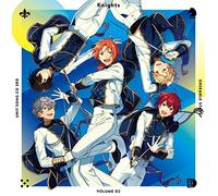 Ensemble Stars Unit Song Rd Vol.02 Knights
