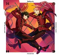 Ensemble Stars Unit Song Rd Vol.04 Valkyrie