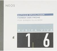 Ensemble Surplus - Farben Der Fruehe (Fuer Sieben