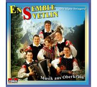 Ensemble Svetlin - Musik aus Oberkrain