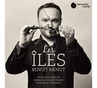 Benoit Menut - Les Iles