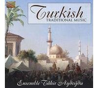 Ensemble Tahir Aydogdu - Turkish Traditional Music