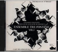 Ensemble Tre Fontane - L'Art Des Jongleurs 1