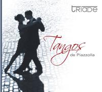 Ensemble Triade - Tangos de Piazzolla