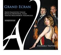 Ensemble Triptikh - Grand Écran