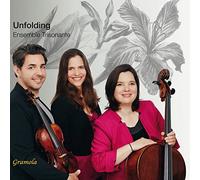 ENSEMBLE TRISONANTE - Unfolding