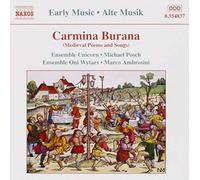 Ensemble Unicorn - Carmina Burana - CD - 11 - C4z