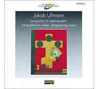 Ensemble United Berlin - Jakob Ullman - Chamber Works
